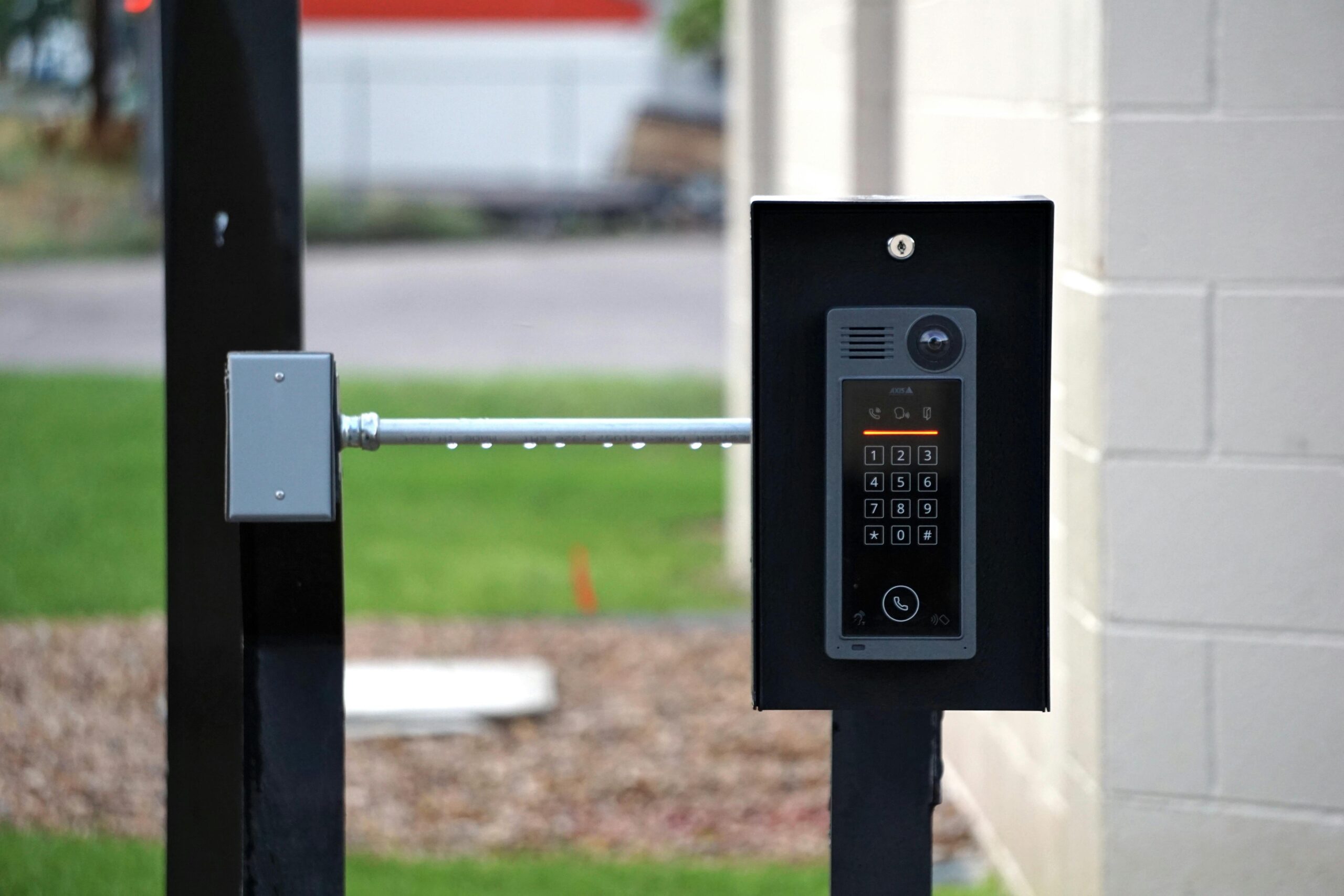 Intercom Access Control